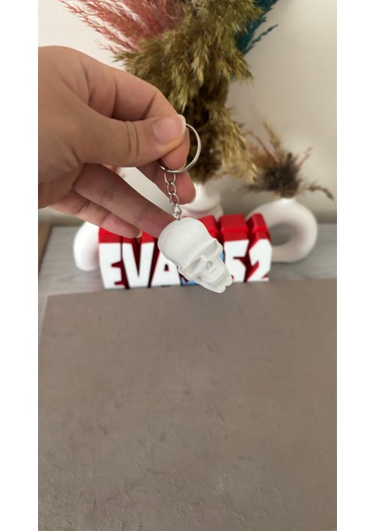 Kurukafa Anahtarlık modelleri