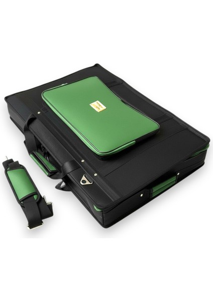 PIONER Xdj Rx3 Setup Için Uyumlu Çanta Soft Case Kılıf. Siyah Yeşil. fiyatları