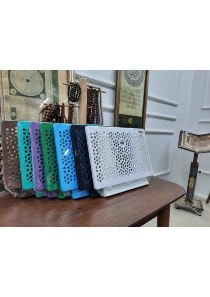 Masaüstü Plastik Rahle (5 Adet)