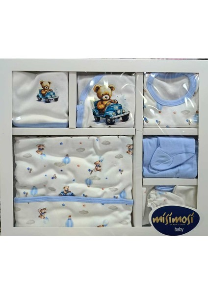 Baskılı 10'lu Zıbın Seti 1/3 Ay,bebek Zıbın Seti,hastane Çıkış Seti Lüks Set fiyatları