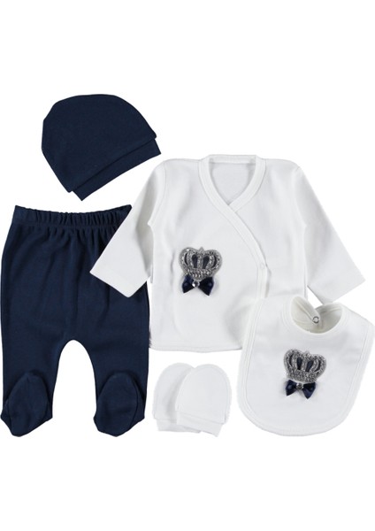 Erkek Taş 5 Li Zıbın Seti 1/3 Ay fiyatları