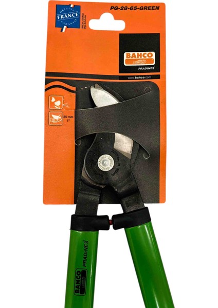 Pg-28-65-Green Kollu Budama Makası fiyatları