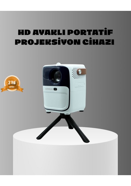 Android Tv Box Ultra Hd 1gb Ram 32GB Hafıza Dahili Hoparlör HDMI Tripodlu - EMY4855-6799