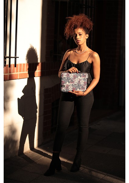 Samsung Galaxy Tab A11 8.7 Inç Desenli Tablet Çantası - Vega modelleri