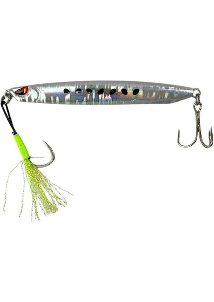 Ss Special 30GR Jig Shirasu