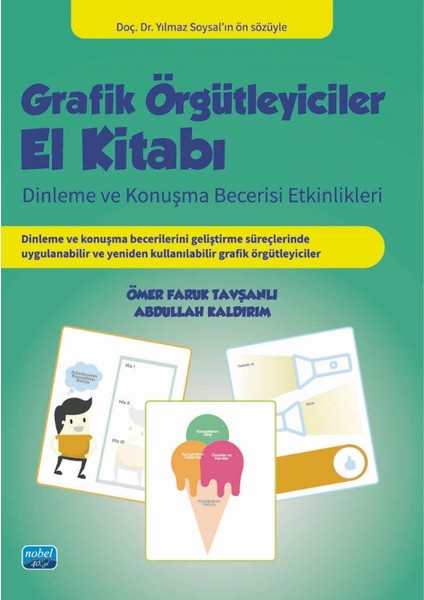 GRAFİK ÖRGÜTLEYİCİLER EL KİTABI - Dinleme ve Konuşma Becerisi Etk