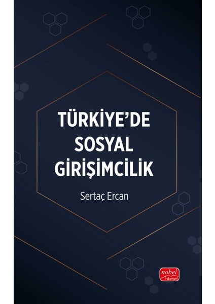 Türkiye’de Sosyal Girişimcilik