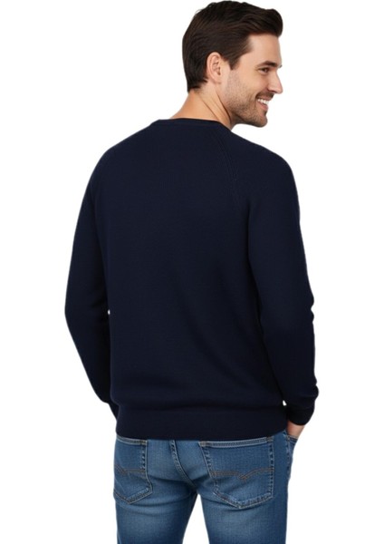 Erkek Spor Reklam Kol Kazak Regular Fit BGL-ST04949 modelleri