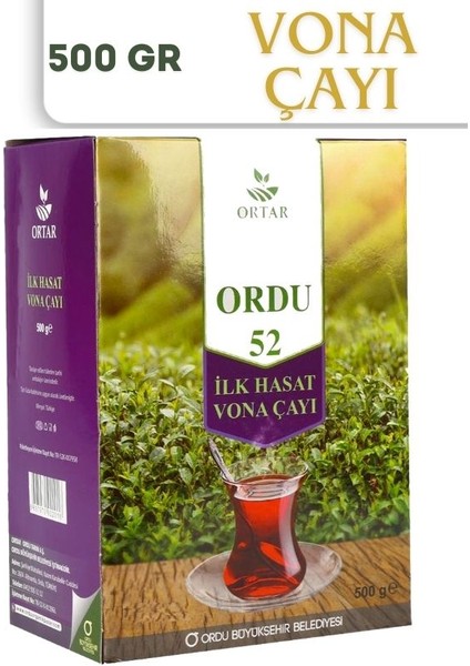 Vona Çayı 500 gr