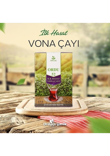 Vona Çayı 500 gr fırsatları