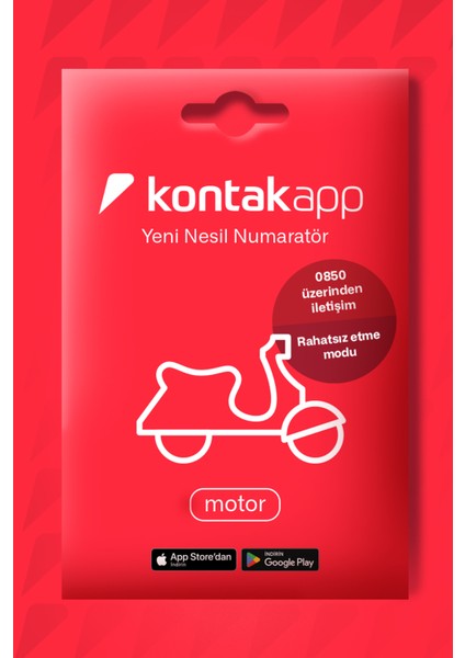 Yeni Nesil Motor Numaratörü - Numara Gizleyen Motor Numaratörü - Qr Kodlu Motor Etiketi - Dijital Motor Qr’ı - Motor Üstü Yapışkan Numaratör - 0850 ile Iletişim fiyatları