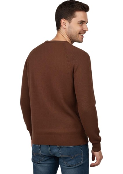 Erkek Spor Reklam Kol Kazak Regular Fit BGL-ST04949 modelleri