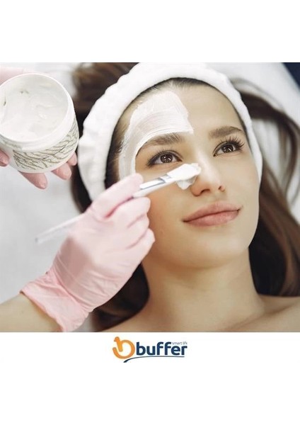 2li Silikon Temizlemesi Kolay Kullanılabilen Yüz Cilt Bakımı Maske ve Krem Spatulası indirimleri