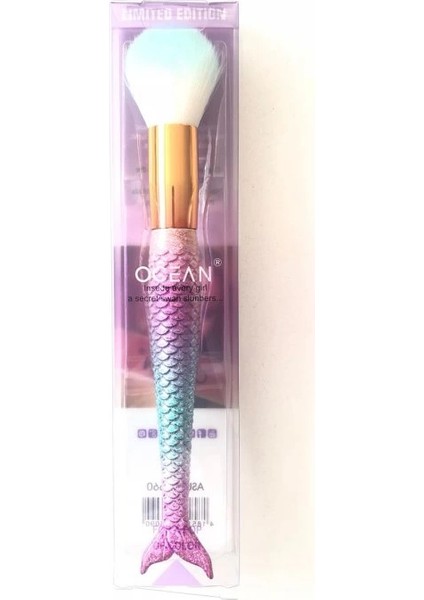 Deniz Kızı Akıllı Far Fırçası 660