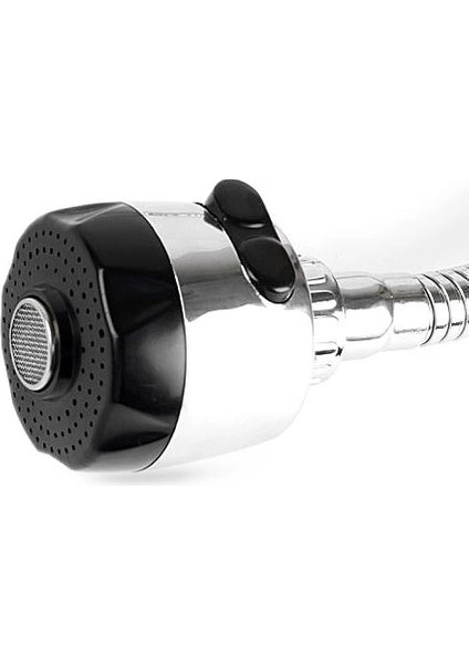 Oynar Başlıklı 2 Fonksiyonlu Spiral Musluk Başlığı Kubar modelleri