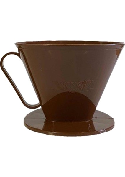 V60 Dripper Kahve Demleme Aparatı