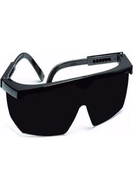 Korumalı Laboratuvar Gözlüğü Siyah / Çapak Gözlüğü modelleri