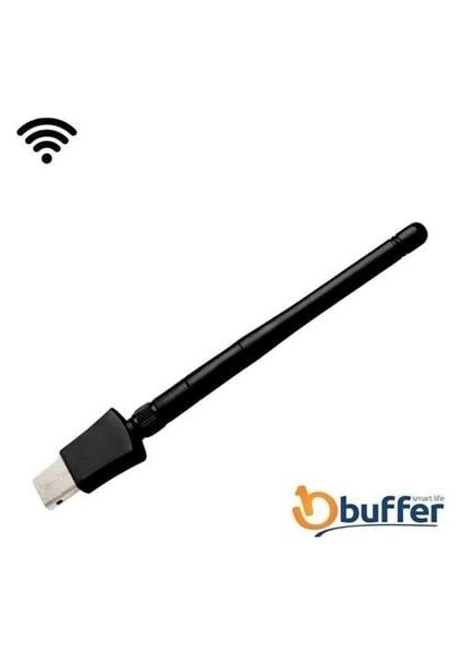 Mini Modem Nano Antenli Kablosuz 600 Mbps USB 20 Wifi Ağ Dağıtıcı Alıcı Wireless Adaptör fırsatları