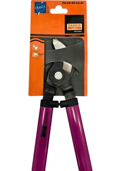 Pg-28-65-Lılac Kollu Budama Makası fiyatları