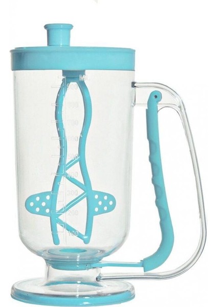 Pancake Machine Mikser Krep Makinesi Hamur Dağıtıcı Mekanizmalı fiyatları