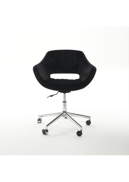 Yönsüz Baby Face Ekstra Süngerli Yıldız Ayak (Ayarlanabilir) Lüks Monaco | Ev, Ofis, Çocuk Odası Sandalyesi