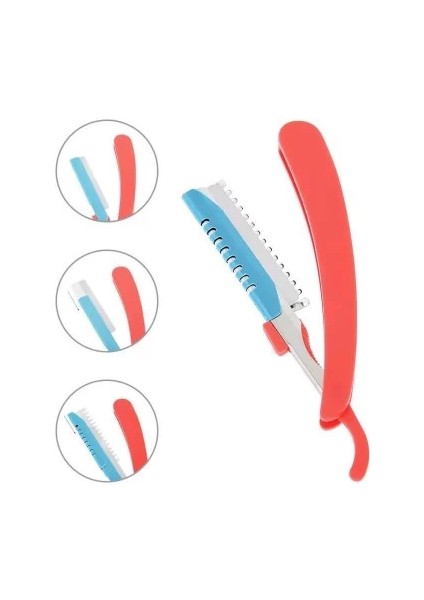 Günlük Zarif Katlanır Kaş Düzelticil Paslanmaz Çelik Kaş Düzenleyici modelleri