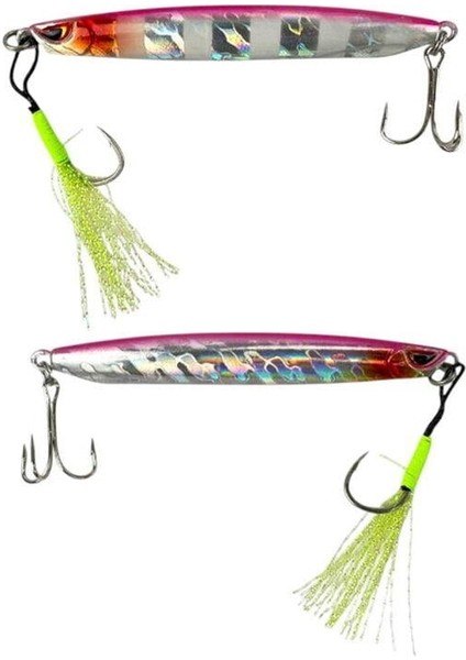 Ss Special 25GR Jig Red Bone Glow