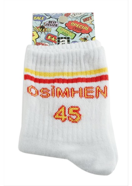 Taraftar Kolej Çorap 8*28