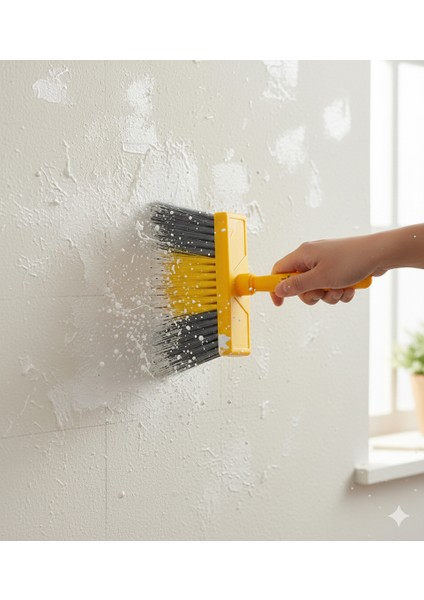 4160 Sgs Çok Amaçlı Boya ve Temizlik Fırçası - Serpme Fırça modelleri