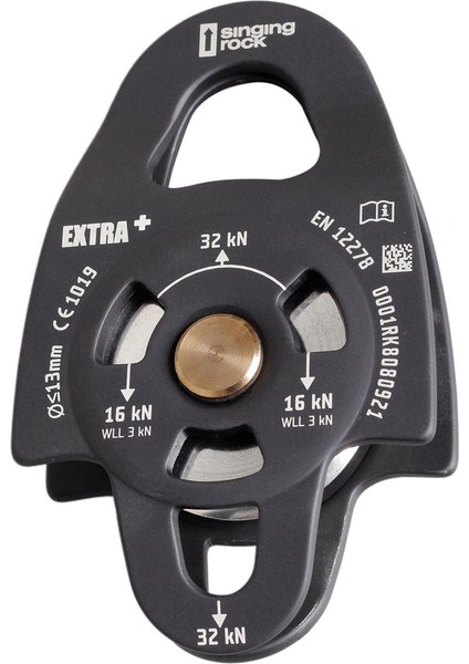 Singingrock Pulley Extra Plus Makara