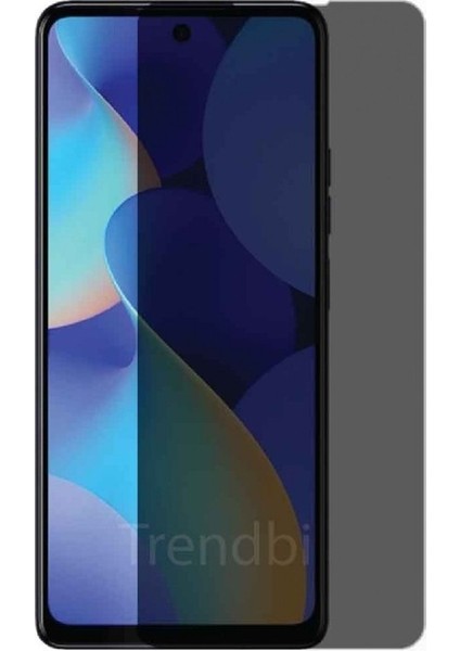 Tecno Pova 6 Neo Uyumlu Tam Kaplayan Hayalet Kırılmaz Cam Ekran Koruyucu