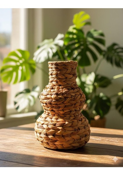 Hasır Dekoratif Vazo modelleri