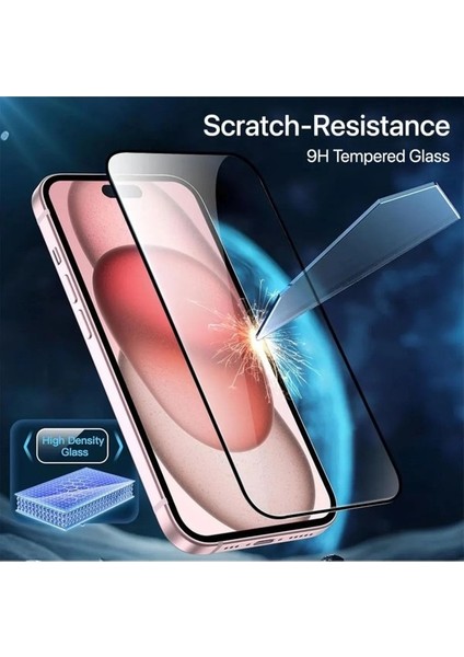Apple iPhone 11 Pro Max Uyumlu Tam Kaplayan Anti Statik Kırılmaz Cam Ekran Koruyucu fırsatları