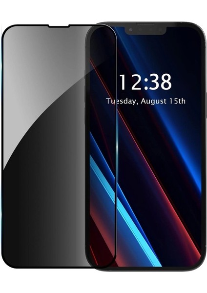 Xiaomi Mi 13T Pro - Mi 13T Uyumlu Tam Kaplayan Hayalet Kırılmaz Cam Ekran Koruyucu