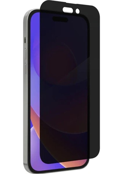 Apple iPhone Xs Uyumlu Tam Kaplayan Hayalet Kırılmaz Cam Ekran Koruyucu