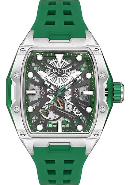 QMG1103 Otomatik Erkek Kol Saati