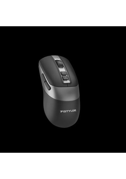 A4 Tech FG50S Plus Optık Mouse Sılent Siyah 3200DPI fiyatları