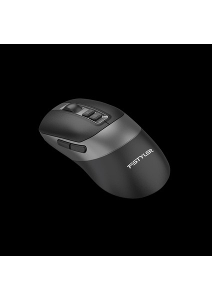 A4 Tech FG50S Plus Optık Mouse Sılent Siyah 3200DPI modelleri