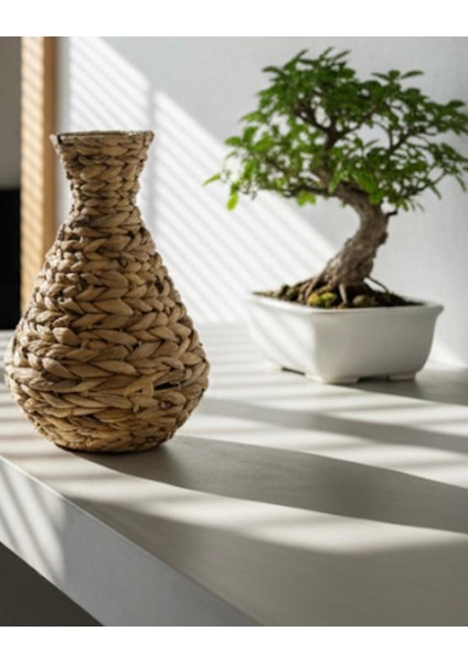 Hasır Dekoratif Vazo fiyatları