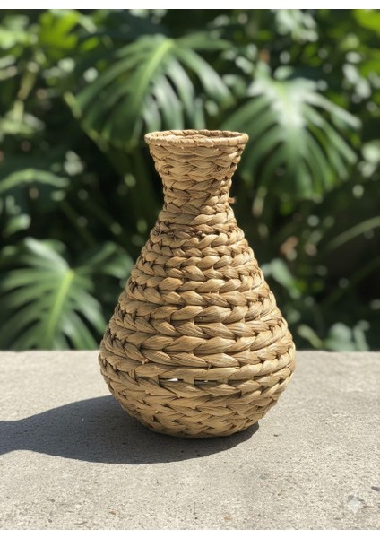 Hasır Dekoratif Vazo modelleri