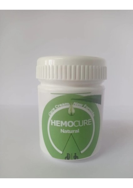 Hemocure Rahatlatıc Kremi 50ML