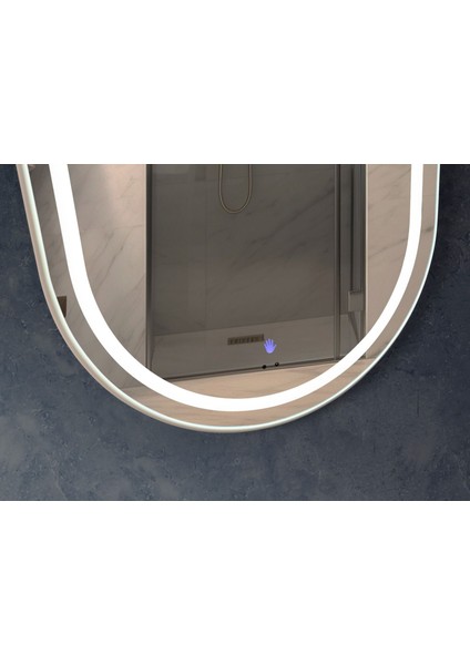 Hareket Sensörlü Ledli Dekoratif Banyo/salon ve Makyaj Aynası (Istanbul) modelleri