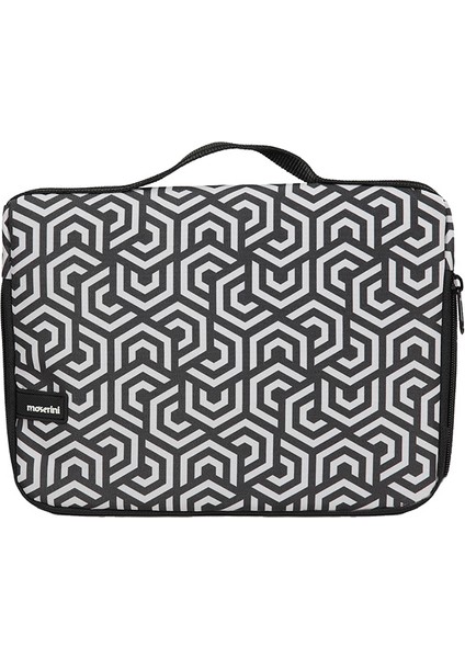 Samsung Galaxy Tab A11 8.7 Inç Desenli Tablet Çantası - Rosetta