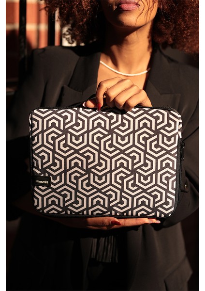 Samsung Galaxy Tab A11 8.7 Inç Desenli Tablet Çantası - Rosetta fiyatları