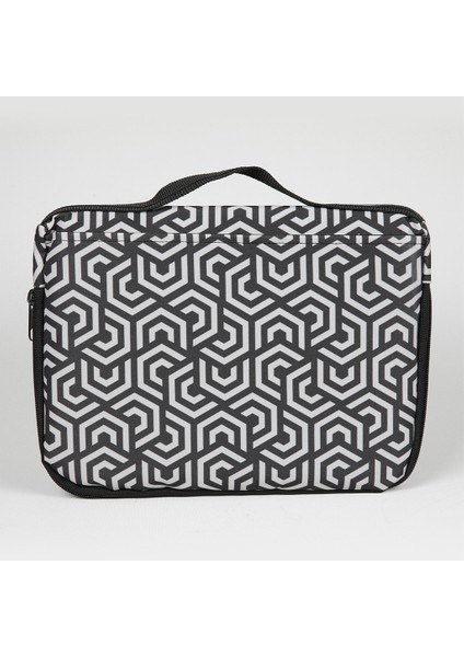 Samsung Galaxy Tab A11 8.7 Inç Desenli Tablet Çantası - Rosetta modelleri