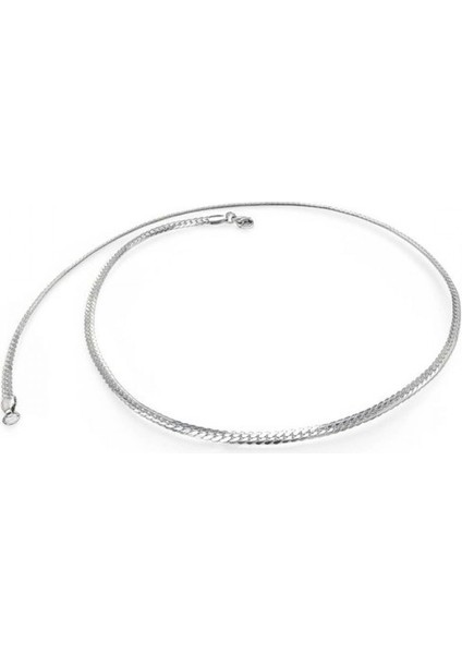 Erkek Balık Sırtı Çelik Kolye 0.8mm fiyatları