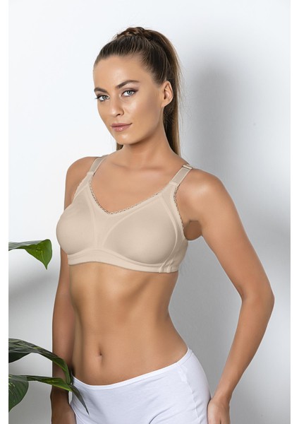 Toparlayıcı Minimizer Sütyen Cappucino (MGP11990)