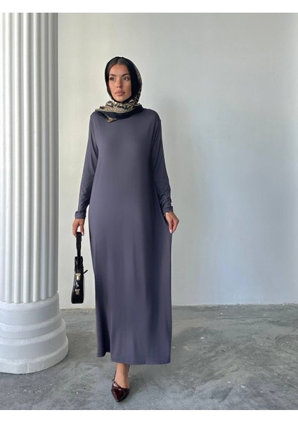 Yarasa Kol Tesettür Uzun Elbise fırsatları