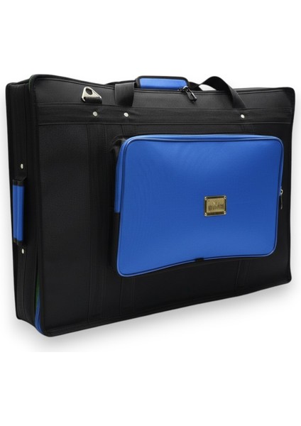 PIONER Xdj Rx3 Setup Için Uyumlu Çanta Soft Case Kılıf. Siyah Mavi. modelleri