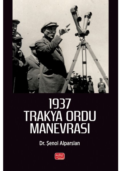 1937 Trakya Ordu Manevrası